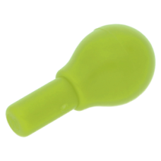 LEGO maracas/rumbatök, lime (90301) 