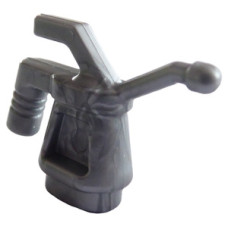 LEGO olajos kanna, matt ezüst (11402c)