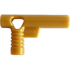LEGO szórófej, gyöngyház arany (60849)