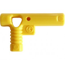 LEGO szórófej, sárga (60849)