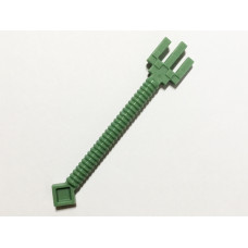 LEGO Minecraft szigony háromágú, homokzöld (78801)