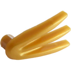 LEGO karom, gyöngyház arany (10187)