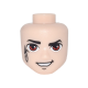 LEGO Elves férfi fej (Kobold király), világos testszínű (31516)