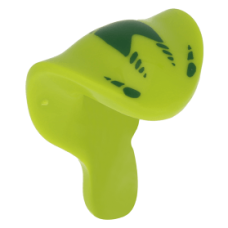 LEGO kígyófej (Ninjago), lime (12228)