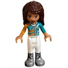 LEGO Friends Andrea minifigura 41349 (frnd253)