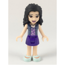 LEGO Friends Emma minifigura 41366 (frnd294)