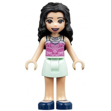 LEGO Friends Emma minifigura 41409 (frnd309)