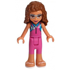 LEGO Friends Olivia minifigura 41376 (frnd316)