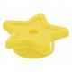 LEGO csillag kiegészítő, sárga (11609)