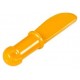 LEGO kés, világos narancssárga (93082)