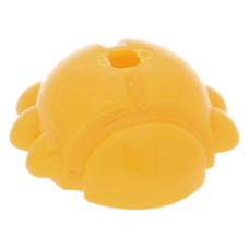LEGO katicabogár, világos narancssárga (93081b)