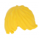 LEGO férfi haj rövid, sárga (87991/18226)