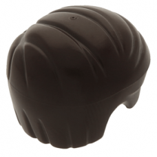 LEGO férfi haj rövid, sötétbarna (99930)  --- Debrecenben raktáron!