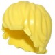 LEGO férfi haj rövid, világossárga (87991/18226)