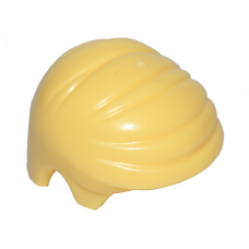 LEGO férfi haj rövid, világossárga (99930)