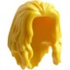 LEGO férfi haj hosszú, sárga (34316)