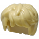 LEGO férfi haj kócos, sárgásbarna (36762)