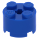 LEGO henger 2x2, kék (3941)