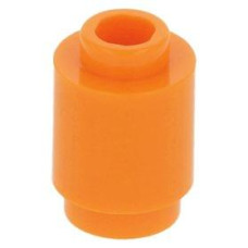 LEGO henger 1x1, narancssárga (3062)