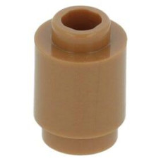LEGO henger 1x1, középsötét testszínű (3062b)