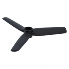 LEGO propeller 3 lapáttal (átmérője 9), fekete (15790) --- Debrecenben raktáron!