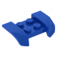 LEGO sárhányó fényszóró mintával, kék (44674)