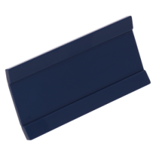 LEGO spoiler/légterelő/hóeke 6×3 csuklós csatlakozóval, sötétkék (2440)