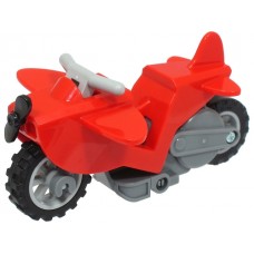 LEGO motor Stuntz repülő motor, piros (1567c02)