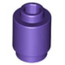 LEGO henger 1x1, sötétlila (3062)