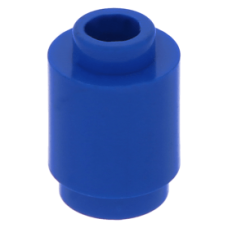 LEGO henger 1x1, kék (3062)