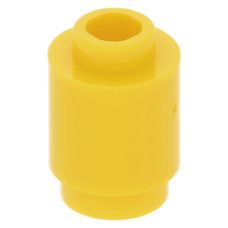 LEGO henger 1x1, sárga (3062)