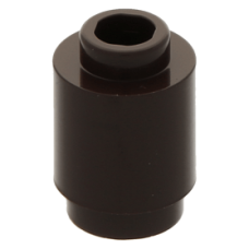 LEGO henger 1x1, sötétbarna (3062b)