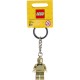 LEGO Kulcstartó Arany minifigura 850807