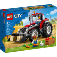 LEGO City Traktor készlet 60287 --- Debrecenben raktáron!