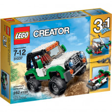 LEGO Creator Kaland járművek készlet 31037