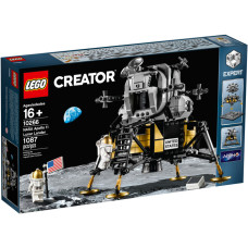 LEGO Creator Expert NASA Apollo 11 holdkomp készlet 10266 --- Debrecenben raktáron!