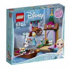 LEGO Disney Jégvarázs Elsa piaci kalandja készlet 41155