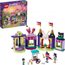 LEGO Friends Varázslatos vidámparki standok készlet 41687