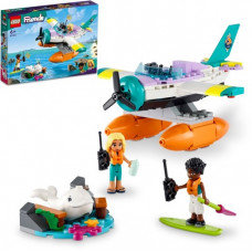 LEGO Friends Tengeri mentőrepülőgép készlet 41752