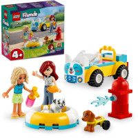 LEGO Friends Autós kutyakozmetika készlet 42635 --- Debrecenben raktáron!