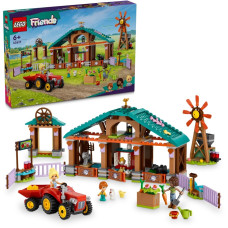LEGO Friends Menedékhely háziállatoknak készlet 42617