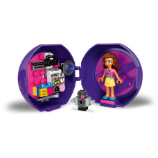 LEGO Friends Olivia műhold doboza készlet 853774