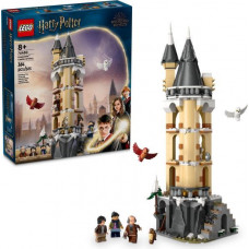 LEGO Harry Potter A Roxfort kastély bagolyháza készlet 76430--- Debrecenben raktáron!