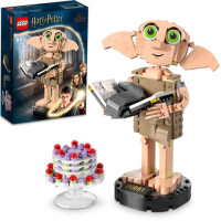 LEGO Harry Potter Dobby a házimanó készlet 76421