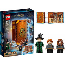 LEGO Harry Potter Roxfort pillanatai: Átváltozástan óra készlet 76382