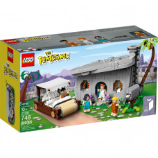 LEGO Ideas A Flintstones család készlet 21316