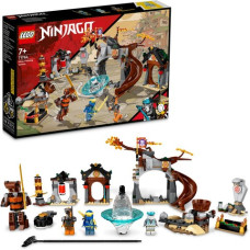 LEGO Ninjago Nindzsa tréningközpont készlet 71764