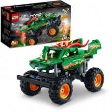 LEGO Technic Monster Jam Dragon készlet 42149--- Debrecenben raktáron!