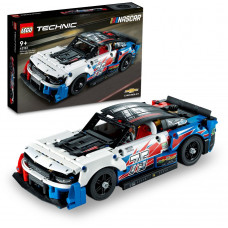 LEGO Technic NASCAR Next Gen Chevrolet Camaro ZL1 készlet 42153--- Debrecenben raktáron!