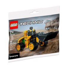 LEGO Technic Volvo kerekes rakodógép zacskós készlet 30433